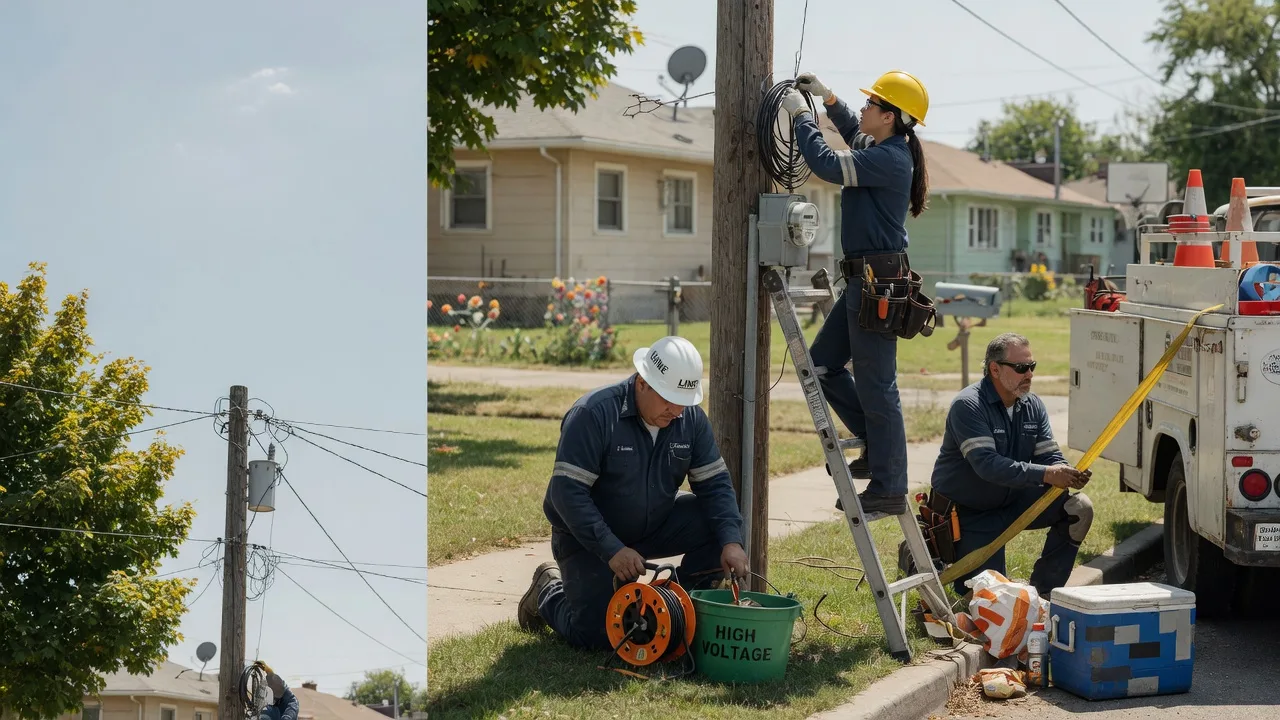 Emergency Electrician in Copeland, KS near me